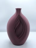 Electrowood Vazo Bordo 20 cm Plastik