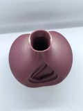 Electrowood Vazo Bordo 20 cm Plastik