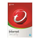 Trend Micro Internet Security - 1 Cihaz 1 Yıl Offical Key (Adınıza Kayıtlı)