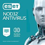 ESET NOD32 Antivirus 2024 - 10 PC 1 Yıl Dijital Kod