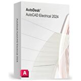 Autodesk Autocad Electrical 2024 (Windows) - 1 PC 1 Yıl Abonelik Kodu