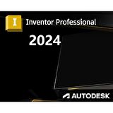 Autodesk Inventor Professional 2024 (Windows) - 1 PC 2 Yıl Abonelik Kodu