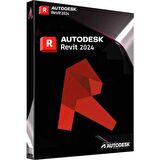 Autodesk Revit 2024 (Windows) - 1 PC 1 Yıl Abonelik Kodu