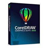 Coreldraw Graphics Suite 2022 For MAC - 1 MAC Lifetime/Ömür Boyu Kalıcı Lisans