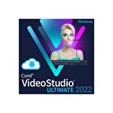 Corel Videostudio Ultimate 2022 - 1 PC Lifetime/Ömür Boyu Corel Key