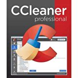 CCleaner Professional (Windows/MAC/Android) - 5 PC 1 Yıl Abonelik Kodu