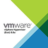 VMware vSphere Hypervisor (Esxi) 8.0u - Lifetime/Ömür Boyu Dijital Kod