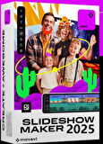 Movavi SlideShow Maker 2025 (MAC) - 1 MAC Ömür Boyu Abonelik Kodu