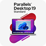 Parallels Desktop 19 Standard Edition - 1 MAC Cihaz Ömür Boyu Abonelik Kodu