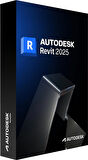 Autodesk Revit 2025 (Windows) - 1 PC 1 Yıl Autodesk Serial Kodu