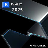 Autodesk Revit LT 2025 (Windows) - 1 PC 2 Yıl Autodesk Serial Kodu