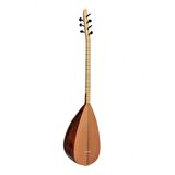 SAZ EX101 Oyma Kestane Saz Kanada Kapak