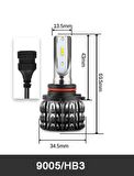BMW E60 5 Seri Led Xenon Sis Far Aydınlatma Ampulu FEMEX EcoPower