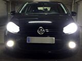 Volkswagen Golf 6 Led Xenon Sis Far Aydınlatma Ampulu FEMEX EcoPower