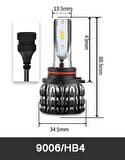 Volkswagen Golf 6 Led Xenon Sis Far Aydınlatma Ampulu FEMEX EcoPower