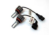 Femex Eco Power Buz Mavi 8000K CSP Chipset H8/11 Led Xenon Led Headlight