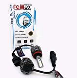 Honda Civic FC5 Led Xenon Sis Far Ampulu FEMEX Eco Power H8 H11 H16