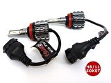 Toyota Corolla 2007-2012 Led Xenon Sis Far Aydınlatma Ampulu FEMEX EcoPower