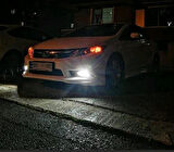 Honda Civic FB7 Led Xenon Sis Far Ampulu FEMEX Eco Power H8 H11