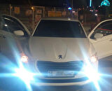 Peugeot 301 Led Xenon Sis Far Ampulu FEMEX Eco Power H8 H11