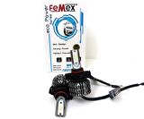 Fiat Freemont Led Xenon Sis Far Aydınlatma Ampulu FEMEX EcoPower