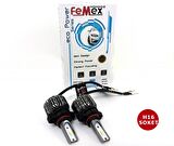 Peugeot Partner Tepe - Berlingo Led Sis Far Ampulu FEMEX Eco Power PSX24W