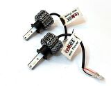 Femex Eco Power Buz Mavi 8000K CSP Chipset H3 Led Xenon Led Headlight