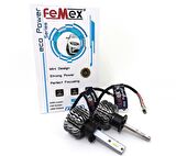 Volkswagen Bora Led Xenon Sis Far Aydınlatma Ampulu Femex Eco Power