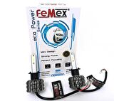 Volkswagen Bora Led Xenon Sis Far Aydınlatma Ampulu Femex Eco Power