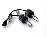 Femex Eco Power Buz Mavi 8000K CSP Chipset H7 Led Xenon Led Headlight
