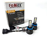 Honda Civic FD6 Led Xenon Sis Far Ampulu FEMEX Eco Power H8 H11