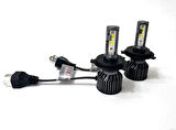 TOFAŞ Fiat Araçlar İçin Kısa Uzun LED Far Aydınlatma Ampulu FEMEX Eco Power