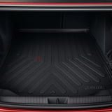 Renault Symbol 1.5 Dci Extreme 2008 ile Tam Uyum | Araca Özel | 3D Bagaj Havuzu
