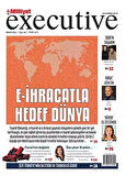 Milliyet Executive Dergi Nisan 2025