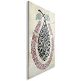 Dini Cam Tablo - Dini Motif - Yatay Motif 13-049