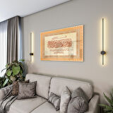 Dini Cam Tablo - Yatay Hat Sanatı - Dini Motif 17- 001