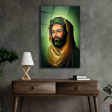 Hz Ali Cam Tablo 4mm Dayanıklı Temperli Cam