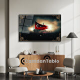 Bayrak Cam Tablo