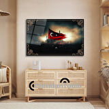 Bayrak Cam Tablo