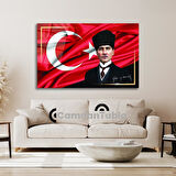 Bayrak Cam Tablo