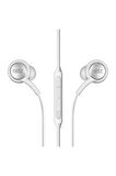 Kablolu Mikrofonlu Kulaklık 3.5mm Jack Girişli Samsung M30 M30s M31 M31s M32 M33 M34 Uyumlu