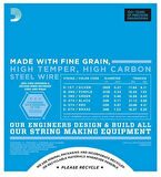 DADDARIO EXL110+ ELEKTRO GİTAR TEL SETİ, XL, 10.5-48, REGULAR LIGHT PLUS