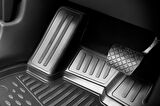 Element CITROEN C4 Picasso 2013 Sonrası 3D Havuzlu Paspas