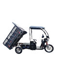 SFM - EXPRESS PLUS E-2000 - 3 TEKERLİ ELEKTRİKLİ + KABİNLİ E-TRİCYCLE