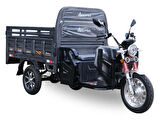 SFM - EXPRESS PLUS E-2000 - 3 TEKERLİ ELEKTRİKLİ + KABİNLİ E-TRİCYCLE
