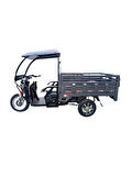 SFM - EXPRESS PLUS E-2000 - 3 TEKERLİ ELEKTRİKLİ + KABİNLİ E-TRİCYCLE