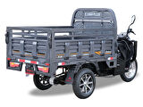 SFM - EXPRESS PLUS E-2000 - 3 TEKERLİ ELEKTRİKLİ + KABİNLİ E-TRİCYCLE