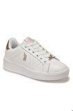 US POLO Assn  Extra Kadın Sneaker Yürüyüş Spor Ayakkabısı