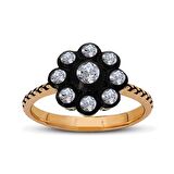 0.30 Ct Elmas Yüzük EY31