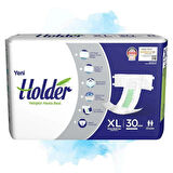 Holder Yetişkin Hasta Bezi - 30 Adet
